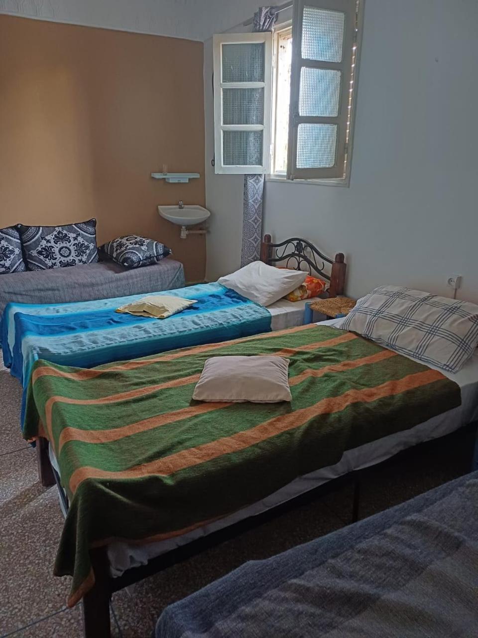 Chambres D'Hotes Les Amis Taroudant Exterior foto