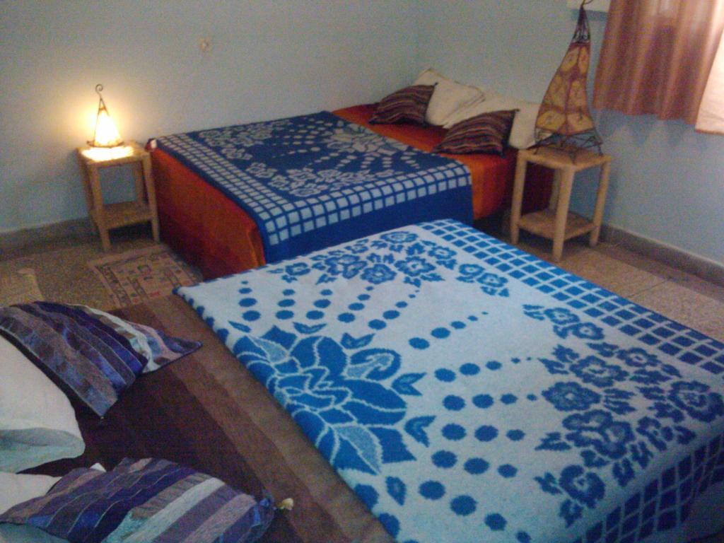 Chambres D'Hotes Les Amis Taroudant Habitación foto