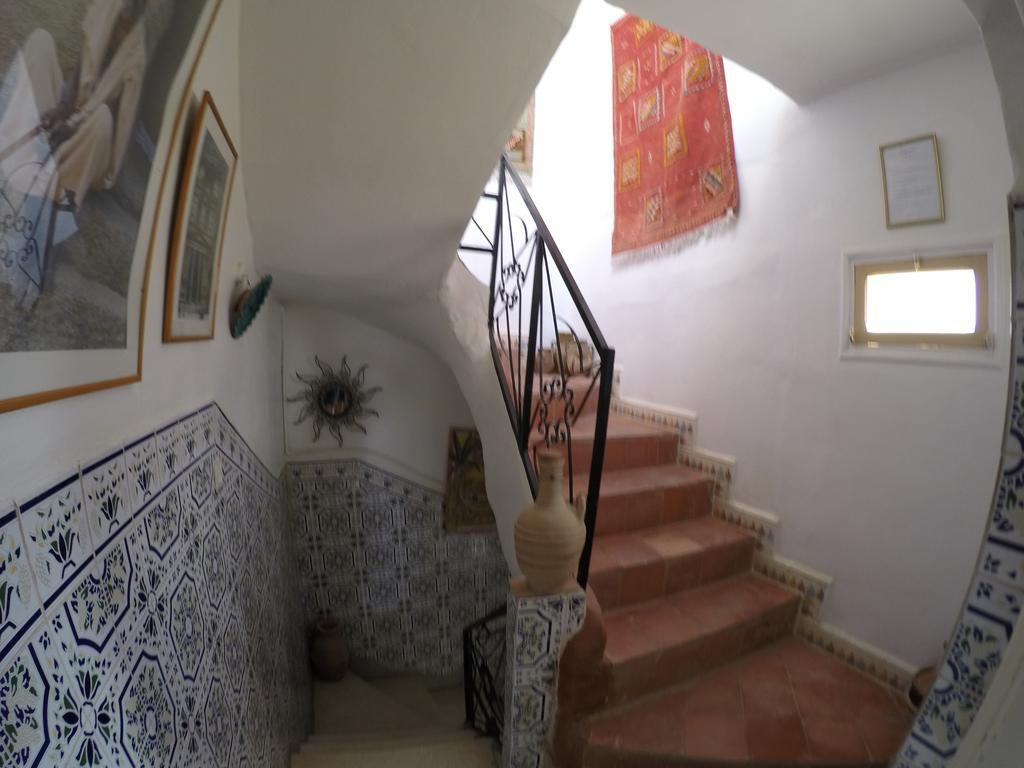 Chambres D'Hotes Les Amis Taroudant Exterior foto