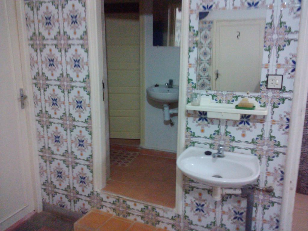 Chambres D'Hotes Les Amis Taroudant Exterior foto